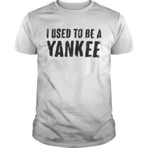 Cliff Bleszinski I Used To Be A Yankee Shirt